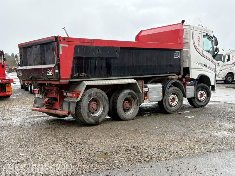 2020 Volvo FH540 4-akslet tippbil - EU ok 03.09.2026 - 170 349 km - Самосвал: фото 3 2020 Volvo FH540 4-akslet tippbil - EU ok 03.09.2026 - 170 349 km - Самосвал: фото 3