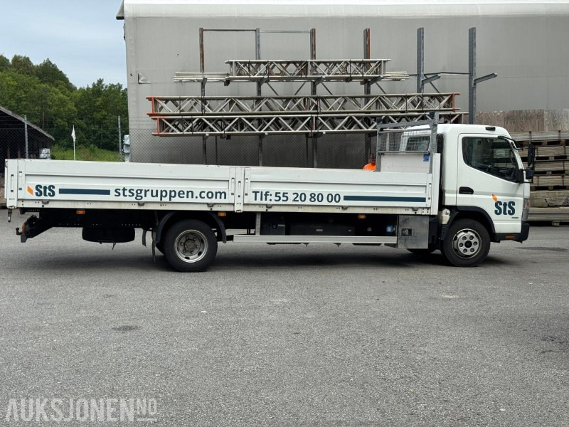 2021 Fuso Canter - Planbil - Godkjent til 07/26 - Km: 21463 - Грузовик бортовой/ Платформа: фото 5 2021 Fuso Canter - Planbil - Godkjent til 07/26 - Km: 21463 - Грузовик бортовой/ Платформа: фото 5