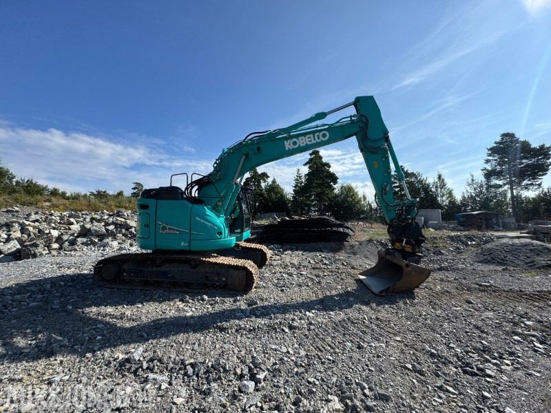 2021 Kobelco SK230SRLC-5E Gravemsakin - Beltegraver - Tiltrotator - GPS - 4 Skuffer - Klype - Экскаватор: фото 3 2021 Kobelco SK230SRLC-5E Gravemsakin - Beltegraver - Tiltrotator - GPS - 4 Skuffer - Klype - Экскаватор: фото 3