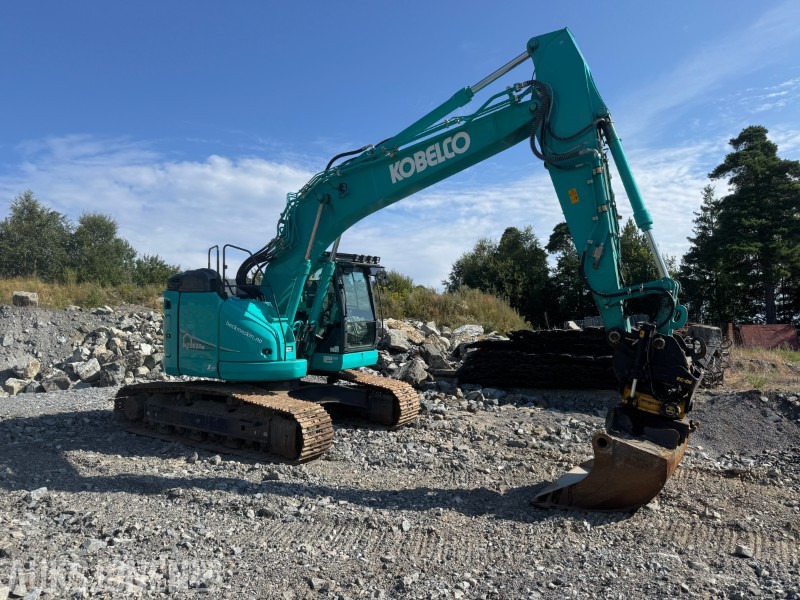 2021 Kobelco SK230SRLC-5E Gravemsakin - Beltegraver - Tiltrotator - GPS - 4 Skuffer - Klype - Экскаватор: фото 2 2021 Kobelco SK230SRLC-5E Gravemsakin - Beltegraver - Tiltrotator - GPS - 4 Skuffer - Klype - Экскаватор: фото 2