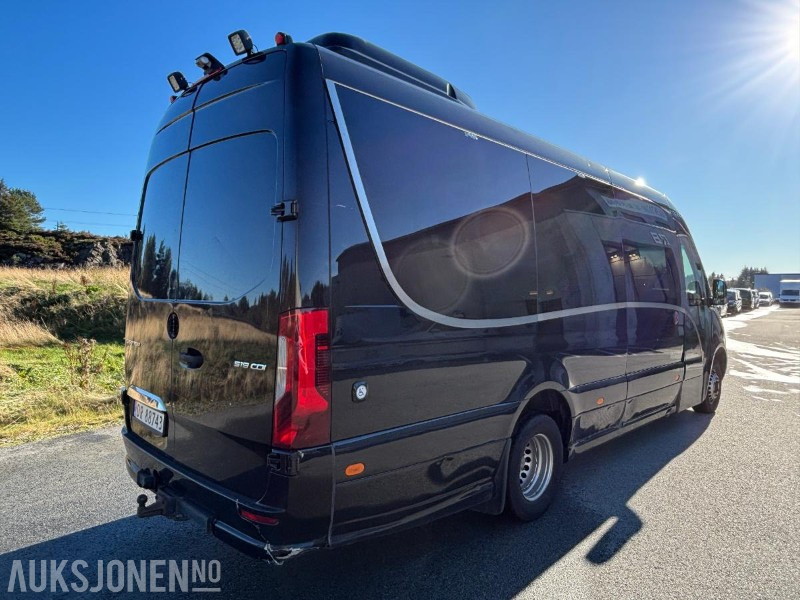 2021 Mercedes-Benz Sprinter, Ile Automotive 519 V6 16+1Seter, 241278km - Микроавтобус, Пассажирский фургон: фото 5 2021 Mercedes-Benz Sprinter, Ile Automotive 519 V6 16+1Seter, 241278km - Микроавтобус, Пассажирский фургон: фото 5