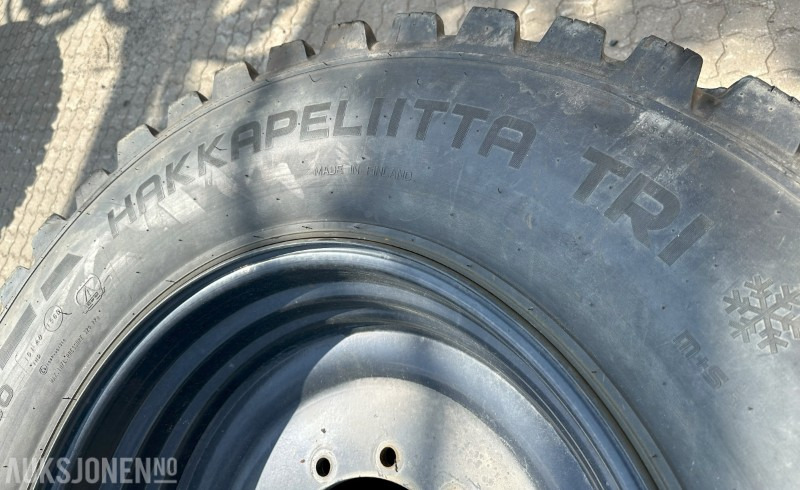 2021 Nokian Haakapeiliiita TRI vinterdekk - Шина для Сельскохозяйственной техники: фото 3 2021 Nokian Haakapeiliiita TRI vinterdekk - Шина для Сельскохозяйственной техники: фото 3