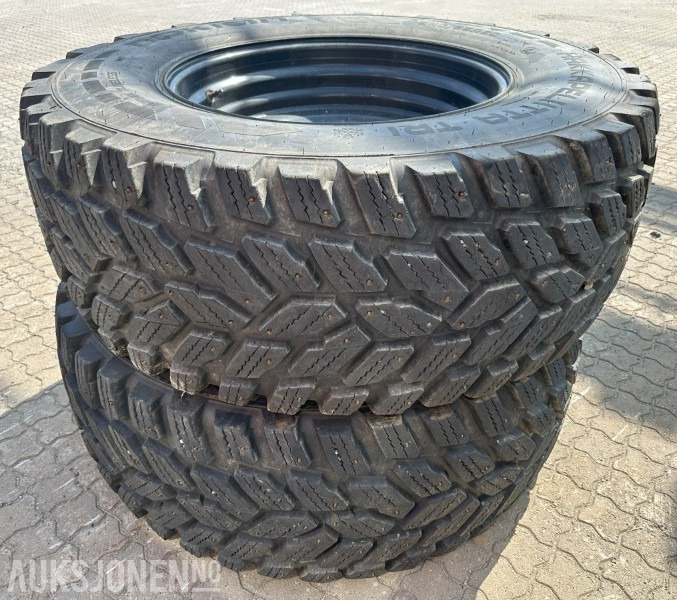 2021 Nokian Haakapeiliiita TRI vinterdekk - Шина для Сельскохозяйственной техники: фото 2 2021 Nokian Haakapeiliiita TRI vinterdekk - Шина для Сельскохозяйственной техники: фото 2