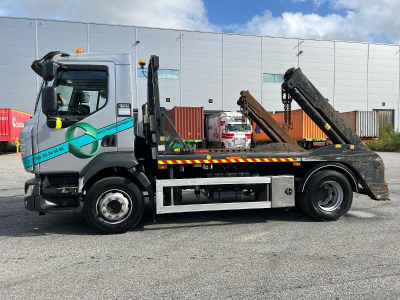2021 Renault D - Портальный бункеровоз: фото 2 2021 Renault D - Портальный бункеровоз: фото 2