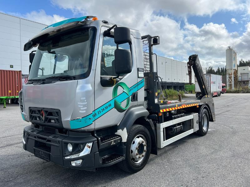 2021 Renault D - Портальный бункеровоз: фото 1 2021 Renault D - Портальный бункеровоз: фото 1