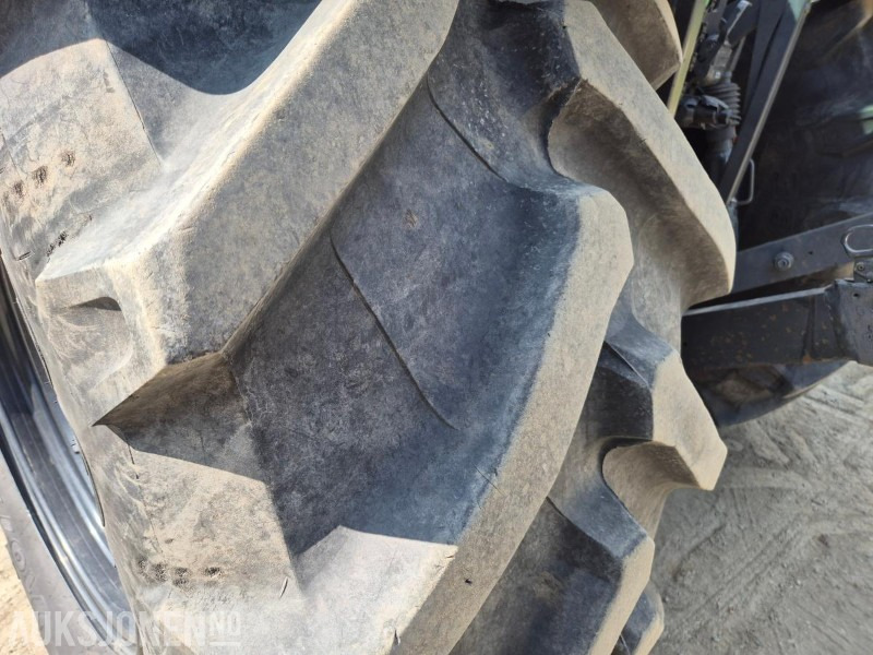 Трактор 2021 Valtra T 234 VERSU med laster og front hydraulikk / PTO: фото 12 Трактор 2021 Valtra T 234 VERSU med laster og front hydraulikk / PTO: фото 12