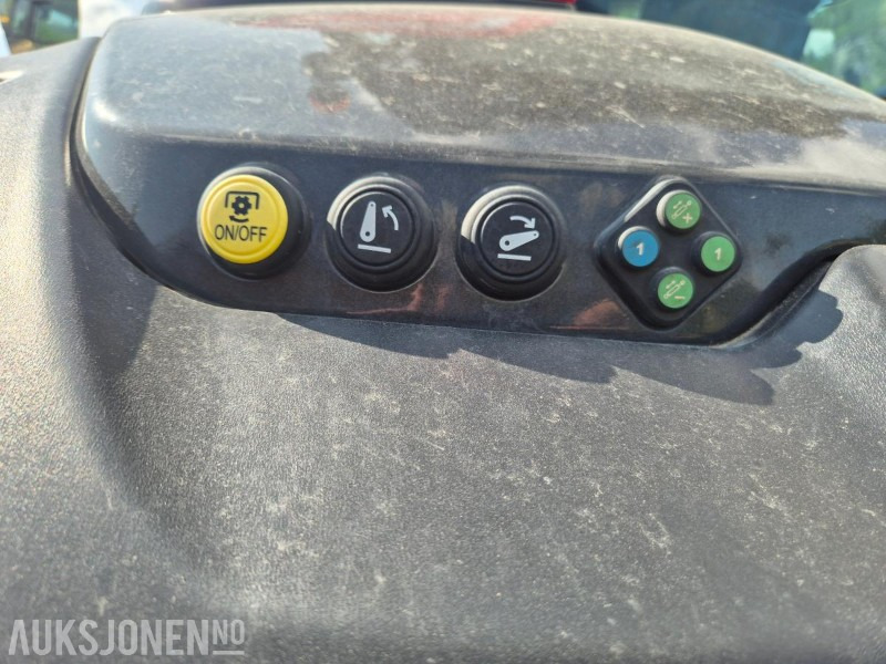 Трактор 2021 Valtra T 234 VERSU med laster og front hydraulikk / PTO: фото 50 Трактор 2021 Valtra T 234 VERSU med laster og front hydraulikk / PTO: фото 50