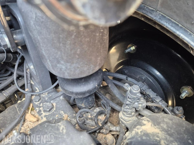 Трактор 2021 Valtra T 234 VERSU med laster og front hydraulikk / PTO: фото 48 Трактор 2021 Valtra T 234 VERSU med laster og front hydraulikk / PTO: фото 48