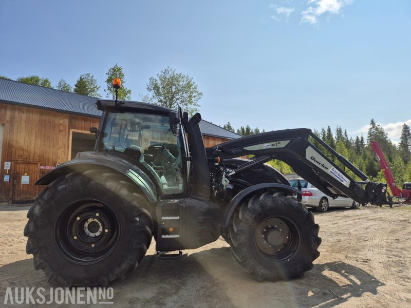 Трактор 2021 Valtra T 234 VERSU med laster og front hydraulikk / PTO: фото 6 Трактор 2021 Valtra T 234 VERSU med laster og front hydraulikk / PTO: фото 6