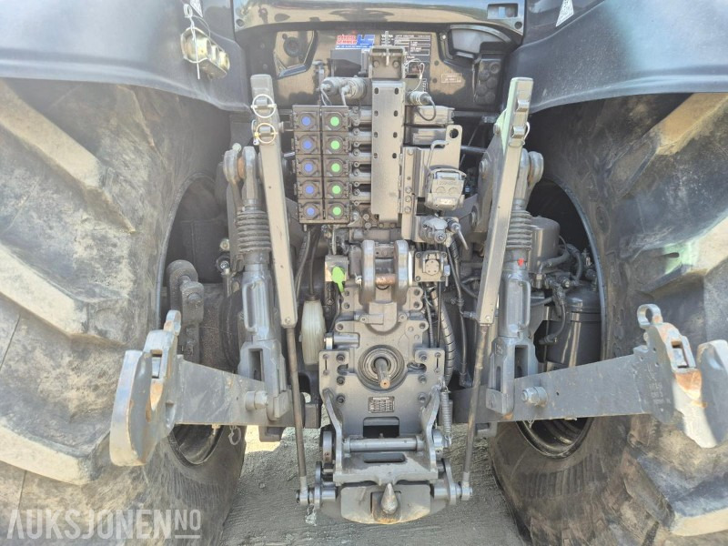 Трактор 2021 Valtra T 234 VERSU med laster og front hydraulikk / PTO: фото 43 Трактор 2021 Valtra T 234 VERSU med laster og front hydraulikk / PTO: фото 43