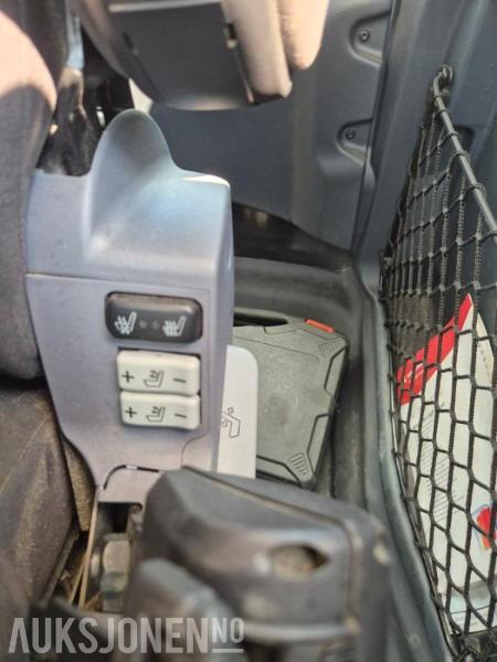 Трактор 2021 Valtra T 234 VERSU med laster og front hydraulikk / PTO: фото 38 Трактор 2021 Valtra T 234 VERSU med laster og front hydraulikk / PTO: фото 38