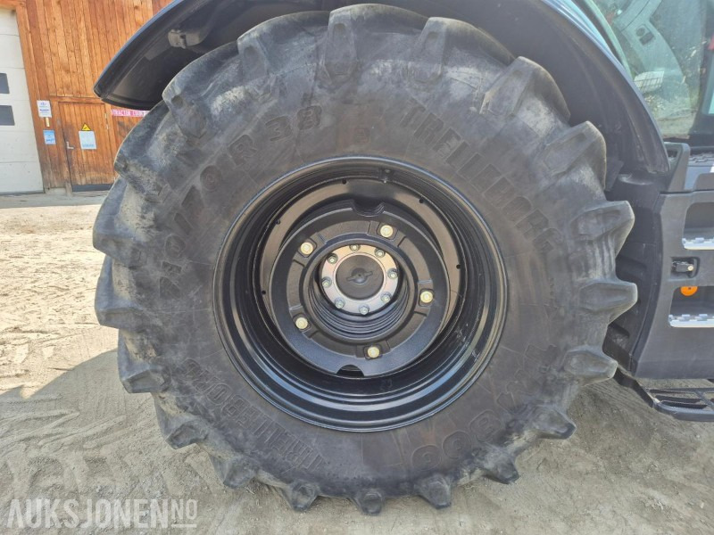 Трактор 2021 Valtra T 234 VERSU med laster og front hydraulikk / PTO: фото 13 Трактор 2021 Valtra T 234 VERSU med laster og front hydraulikk / PTO: фото 13