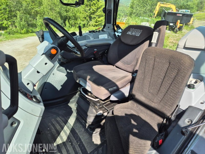 Трактор 2021 Valtra T 234 VERSU med laster og front hydraulikk / PTO: фото 18 Трактор 2021 Valtra T 234 VERSU med laster og front hydraulikk / PTO: фото 18