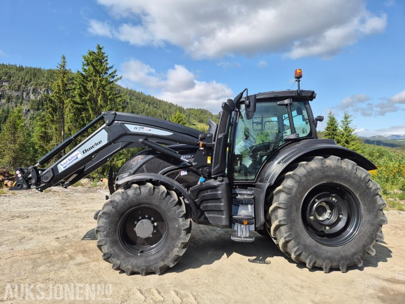 2021 Valtra T 234 VERSU med laster og front hydraulikk / PTO - Трактор: фото 2 2021 Valtra T 234 VERSU med laster og front hydraulikk / PTO - Трактор: фото 2