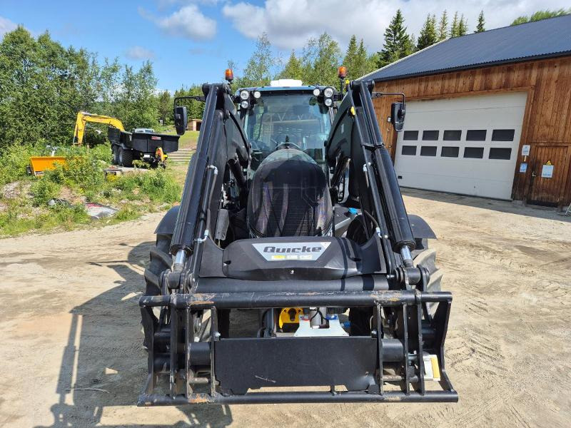 Трактор 2021 Valtra T 234 VERSU med laster og front hydraulikk / PTO: фото 8 Трактор 2021 Valtra T 234 VERSU med laster og front hydraulikk / PTO: фото 8
