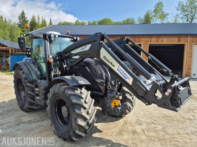 Трактор 2021 Valtra T 234 VERSU med laster og front hydraulikk / PTO: фото 7 Трактор 2021 Valtra T 234 VERSU med laster og front hydraulikk / PTO: фото 7