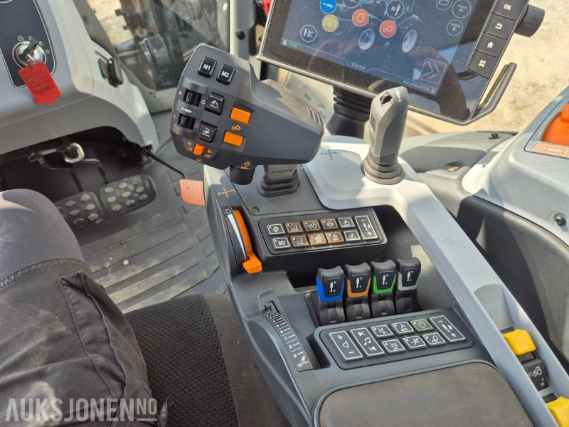 Трактор 2021 Valtra T 234 VERSU med laster og front hydraulikk / PTO: фото 25 Трактор 2021 Valtra T 234 VERSU med laster og front hydraulikk / PTO: фото 25