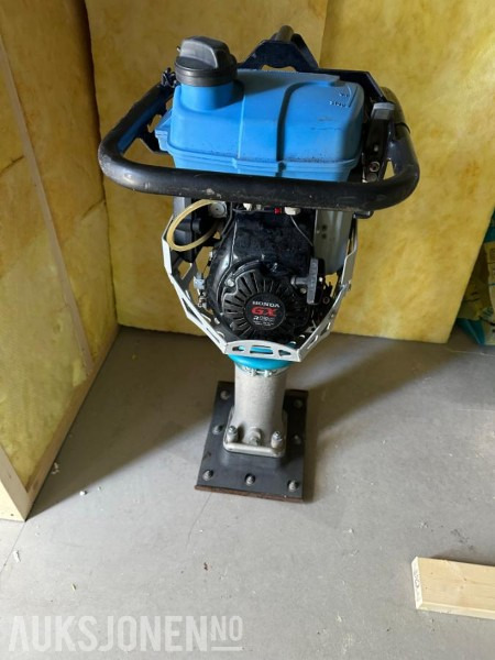 2021 WEBER MT SRV 590 VIBROSTAMPER - Каток: фото 4 2021 WEBER MT SRV 590 VIBROSTAMPER - Каток: фото 4