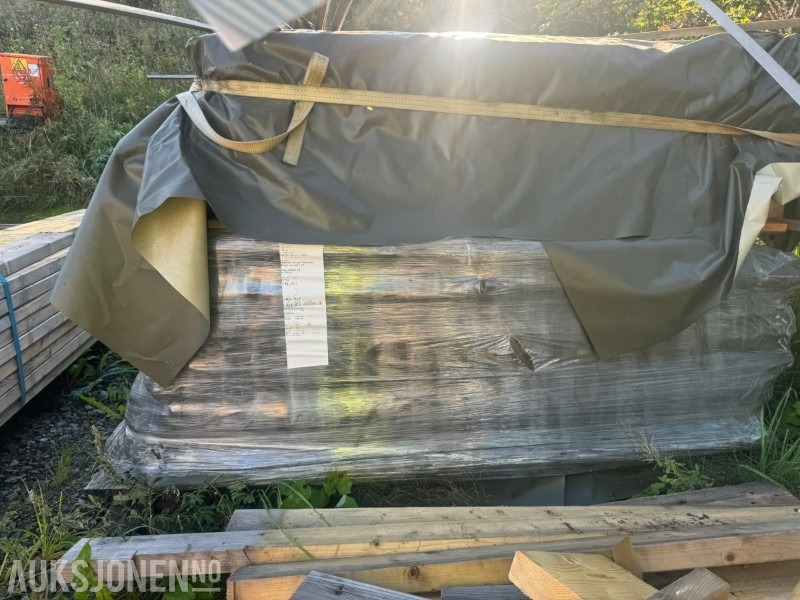 2022 1 pall med ny ventillasjonsduk Ø2 meter x 400 meter - Строительное оборудование: фото 2 2022 1 pall med ny ventillasjonsduk Ø2 meter x 400 meter - Строительное оборудование: фото 2