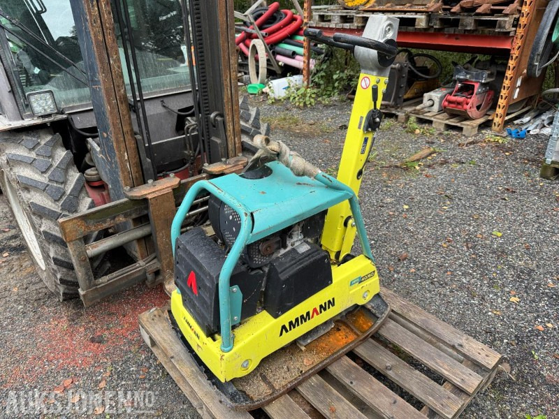 2022 AMMANN APR 40/60 HA vibroplate / 284kg - Каток: фото 1 2022 AMMANN APR 40/60 HA vibroplate / 284kg - Каток: фото 1