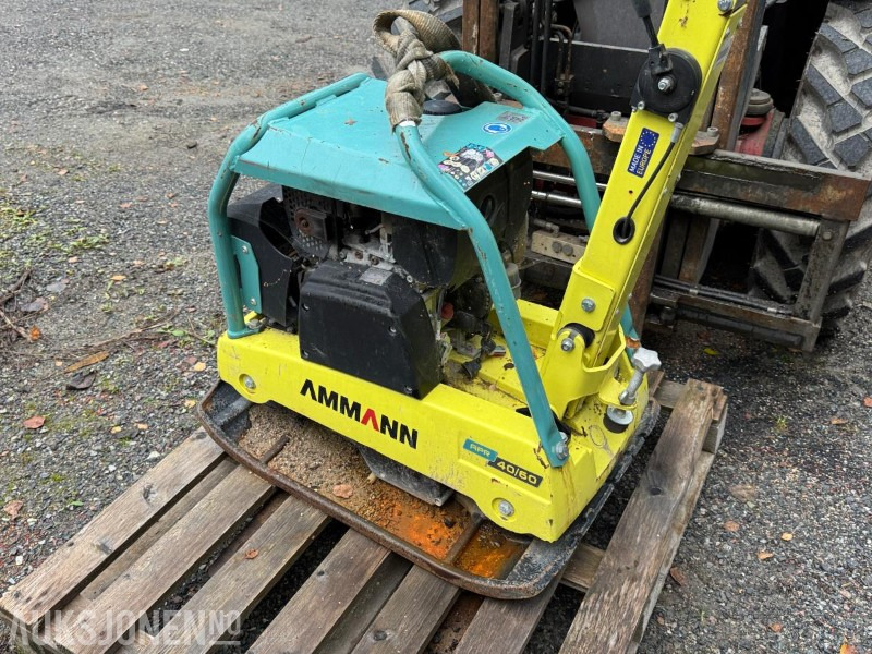 2022 AMMANN APR 40/60 HA vibroplate / 284kg - Каток: фото 4 2022 AMMANN APR 40/60 HA vibroplate / 284kg - Каток: фото 4