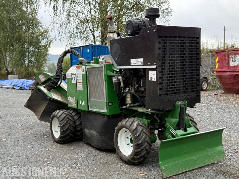 2022 Bandit Model 2550 Stubbefres – 4x4, Diesel - Строительное оборудование: фото 3 2022 Bandit Model 2550 Stubbefres – 4x4, Diesel - Строительное оборудование: фото 3