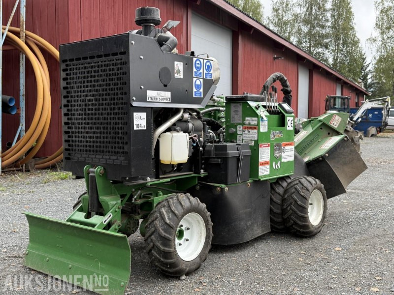 2022 Bandit Model 2550 Stubbefres – 4x4, Diesel - Строительное оборудование: фото 5 2022 Bandit Model 2550 Stubbefres – 4x4, Diesel - Строительное оборудование: фото 5