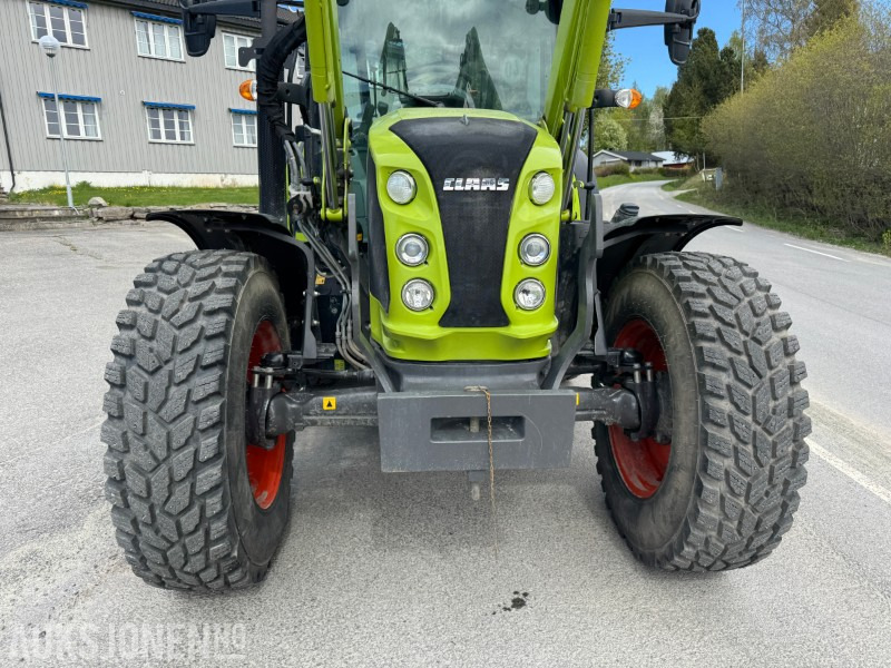 2022 Claas Arion 450 med laster - Трактор: фото 5 2022 Claas Arion 450 med laster - Трактор: фото 5