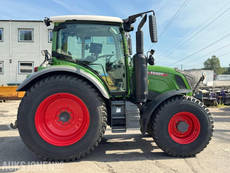 2022 Fendt 314 Vario DP 152 hk | serviceavtale | trinnløs girkasse | 12" FendtONE terminal | forakselfjæring | luftbrems - Трактор: фото 4 2022 Fendt 314 Vario DP 152 hk | serviceavtale | trinnløs girkasse | 12" FendtONE terminal | forakselfjæring | luftbrems - Трактор: фото 4