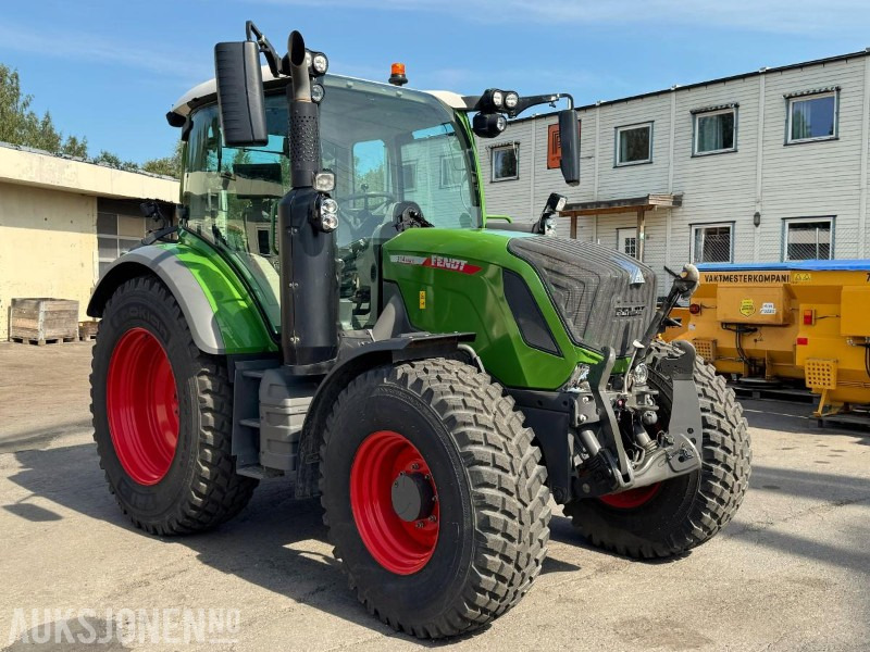 2022 Fendt 314 Vario DP 152 hk | serviceavtale | trinnløs girkasse | 12" FendtONE terminal | forakselfjæring | luftbrems - Трактор: фото 3 2022 Fendt 314 Vario DP 152 hk | serviceavtale | trinnløs girkasse | 12" FendtONE terminal | forakselfjæring | luftbrems - Трактор: фото 3