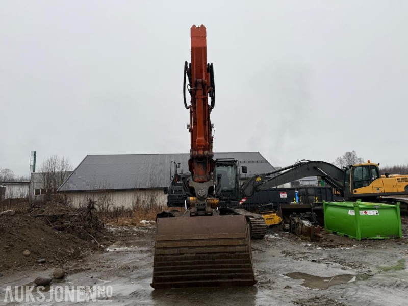 2022 Hitachi 300LC m/Tiltrotator, Gps og 2 skuffer - Экскаватор: фото 3 2022 Hitachi 300LC m/Tiltrotator, Gps og 2 skuffer - Экскаватор: фото 3