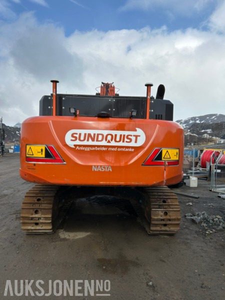 2022 Hitachi ZX350LC-7. Hella Xsite Pro 3D GPS, G90HK-feste - Экскаватор: фото 3 2022 Hitachi ZX350LC-7. Hella Xsite Pro 3D GPS, G90HK-feste - Экскаватор: фото 3
