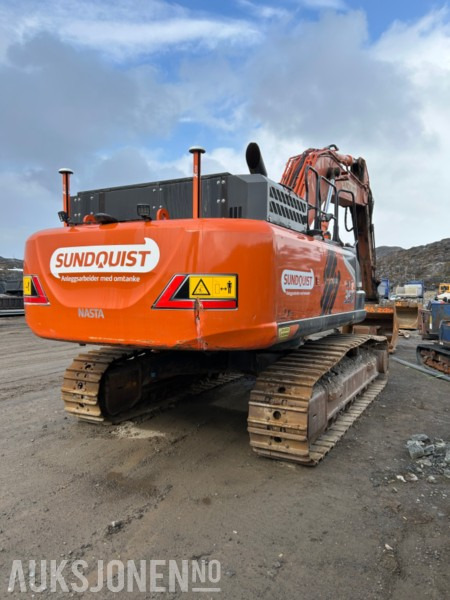 2022 Hitachi ZX350LC-7. Hella Xsite Pro 3D GPS, G90HK-feste - Экскаватор: фото 4 2022 Hitachi ZX350LC-7. Hella Xsite Pro 3D GPS, G90HK-feste - Экскаватор: фото 4