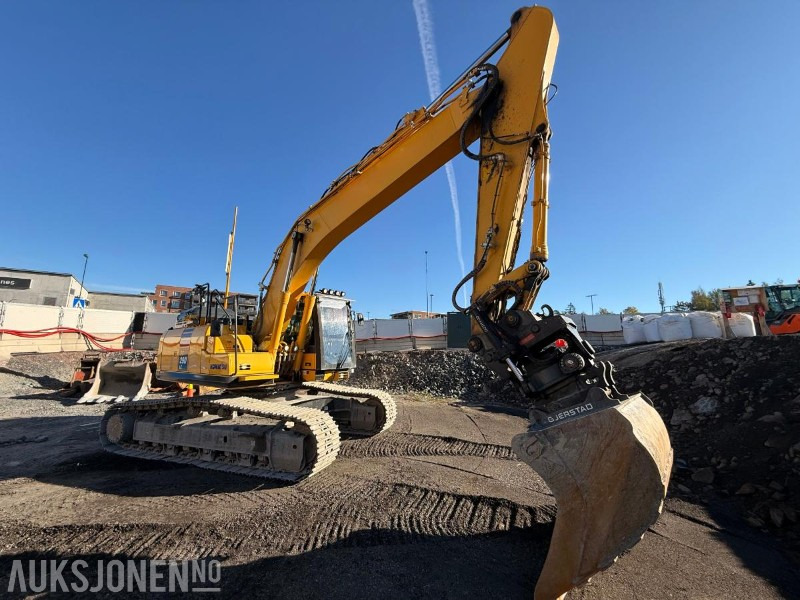 2022 Komatsu PC290LC-11Special Edition - Экскаватор: фото 4 2022 Komatsu PC290LC-11Special Edition - Экскаватор: фото 4