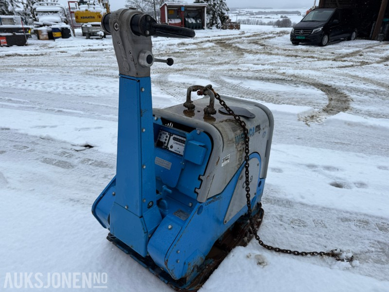 2022 Weber MT CR 9-II CCD 2.0 – kraftig og driftssikker vibroplate – kun ca. 131 timer - Каток: фото 3 2022 Weber MT CR 9-II CCD 2.0 – kraftig og driftssikker vibroplate – kun ca. 131 timer - Каток: фото 3