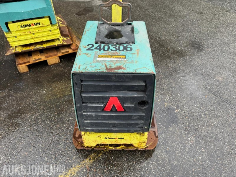 2023 AMMANN APR 5920 vibroplate / 484 kg - Каток: фото 2 2023 AMMANN APR 5920 vibroplate / 484 kg - Каток: фото 2