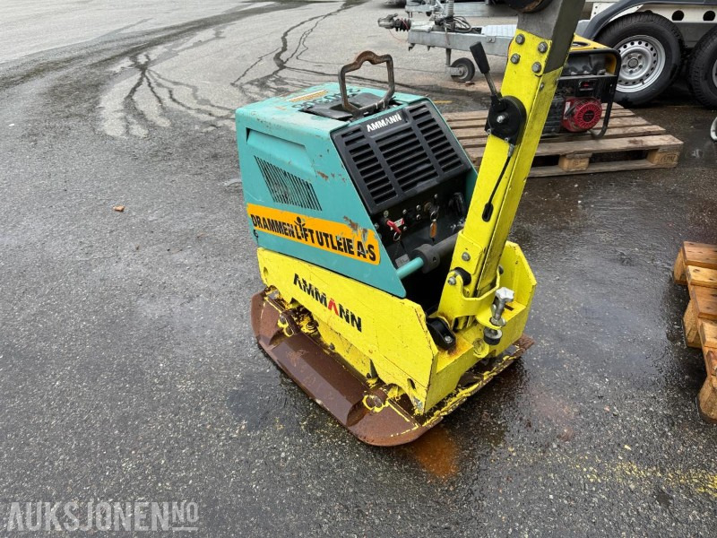2023 AMMANN APR 5920 vibroplate / 484 kg - Каток: фото 4 2023 AMMANN APR 5920 vibroplate / 484 kg - Каток: фото 4