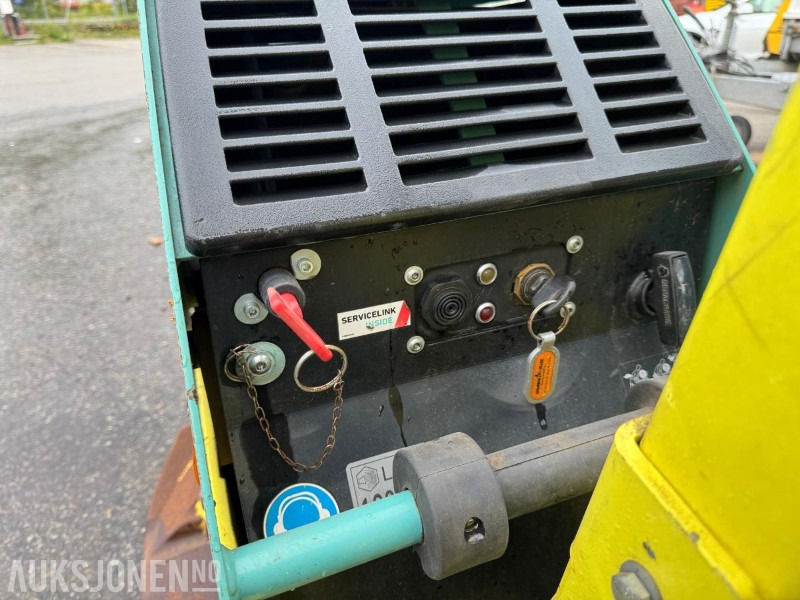 2023 AMMANN APR 5920 vibroplate / 484 kg - Каток: фото 5 2023 AMMANN APR 5920 vibroplate / 484 kg - Каток: фото 5