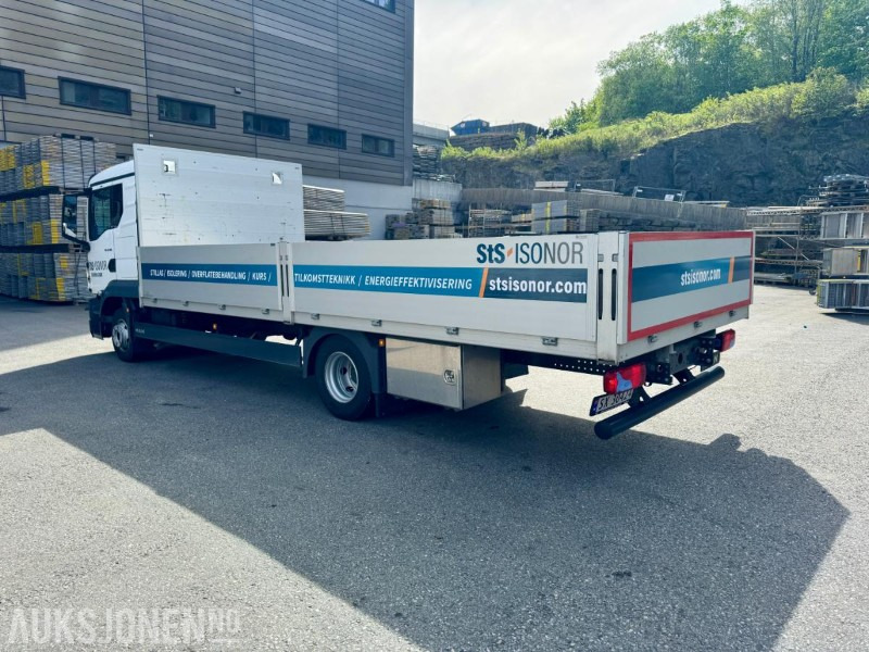 2023 MAN TGL - Planbil - Aut - Euro 6 - Eu-godkjent til 05/26 - Km: 5877 - Грузовик бортовой/ Платформа: фото 3 2023 MAN TGL - Planbil - Aut - Euro 6 - Eu-godkjent til 05/26 - Km: 5877 - Грузовик бортовой/ Платформа: фото 3