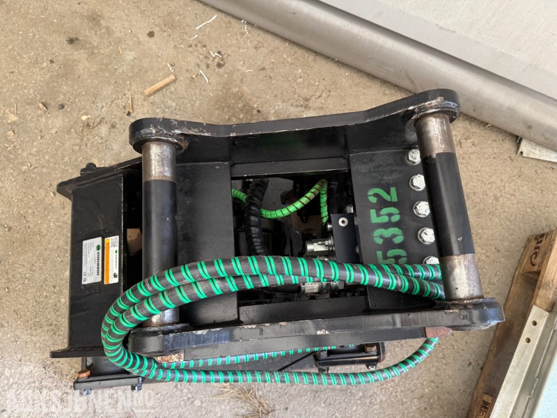 2023 Steelwrist HC40-S60 Markvibrator - Строительное оборудование: фото 5 2023 Steelwrist HC40-S60 Markvibrator - Строительное оборудование: фото 5