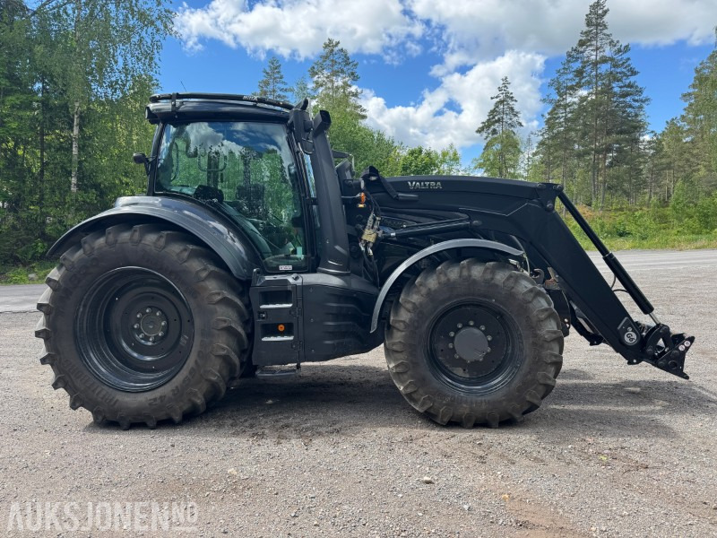 2023 Valtra T235 - Unlimited Black Edition - Traktor - Frontlaster - Трактор: фото 4 2023 Valtra T235 - Unlimited Black Edition - Traktor - Frontlaster - Трактор: фото 4