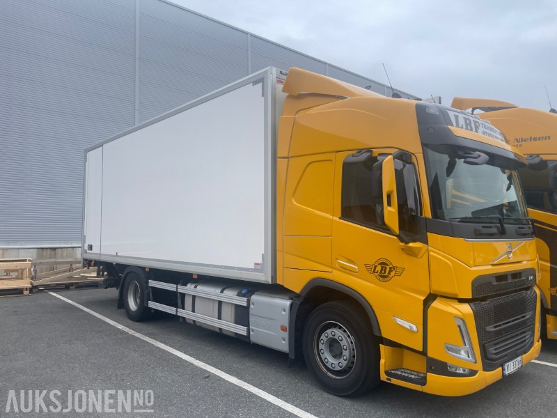 2023 Volvo FM330 SKAPBIL ARKA 18 PALLER SKAP MED FULL SIDEÅPNING - Грузовик с закрытым кузовом: фото 3 2023 Volvo FM330 SKAPBIL ARKA 18 PALLER SKAP MED FULL SIDEÅPNING - Грузовик с закрытым кузовом: фото 3