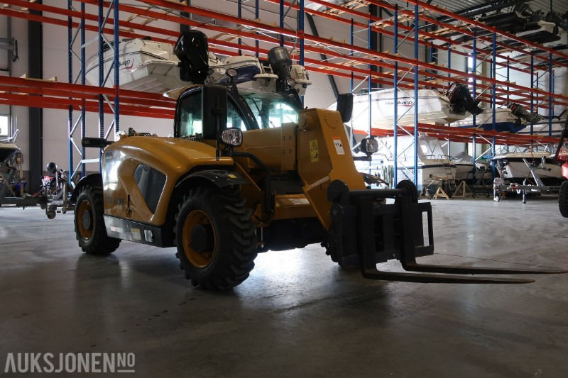 2023 XCMG XC6-2506E Elektrisk teleskoptruck - Skuff - Gafler - Lader, Kun 9 Timer - Телескопический погрузчик: фото 3 2023 XCMG XC6-2506E Elektrisk teleskoptruck - Skuff - Gafler - Lader, Kun 9 Timer - Телескопический погрузчик: фото 3