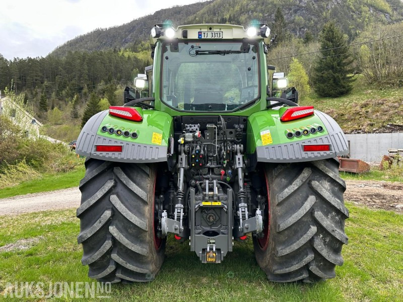 2024 Fendt 728 Vario Gen 7 Traktor, 349 timer - Трактор: фото 4 2024 Fendt 728 Vario Gen 7 Traktor, 349 timer - Трактор: фото 4