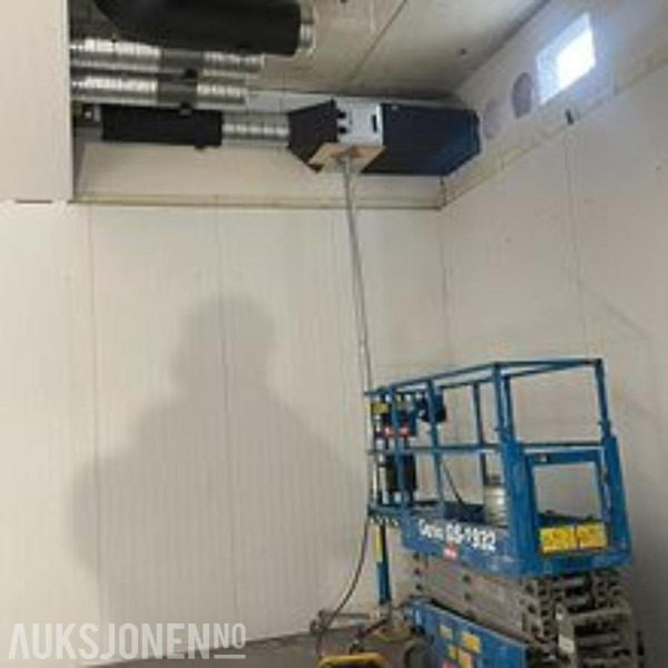 2024 Genie Superhost- GH-5.6 - Løftehøyde på 5.6 Meter - Строительное оборудование: фото 3 2024 Genie Superhost- GH-5.6 - Løftehøyde på 5.6 Meter - Строительное оборудование: фото 3