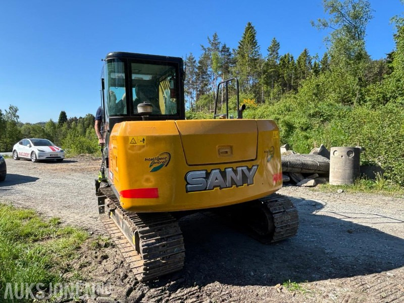 2024 Sany SY75C Pro. 7.5T - Экскаватор: фото 3 2024 Sany SY75C Pro. 7.5T - Экскаватор: фото 3