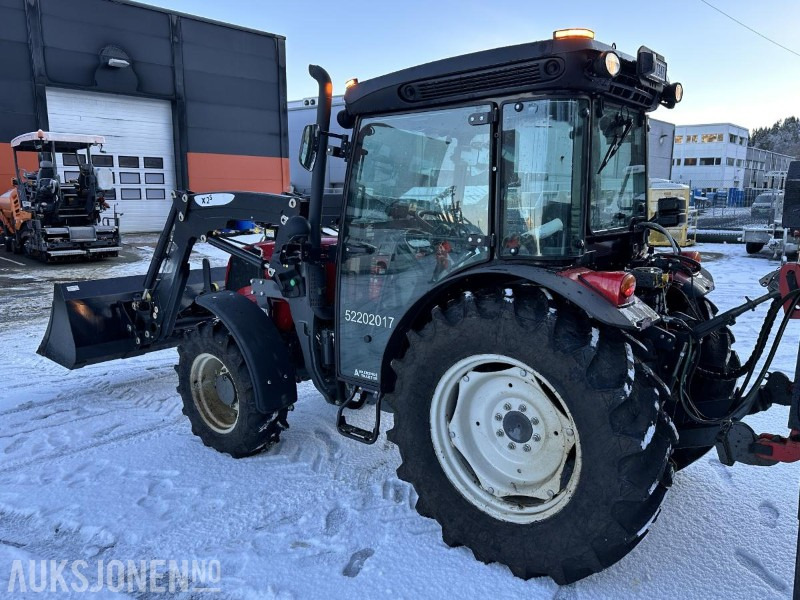 2024 Valtra F75 Traktor, kun 255 timer! - Трактор: фото 3 2024 Valtra F75 Traktor, kun 255 timer! - Трактор: фото 3