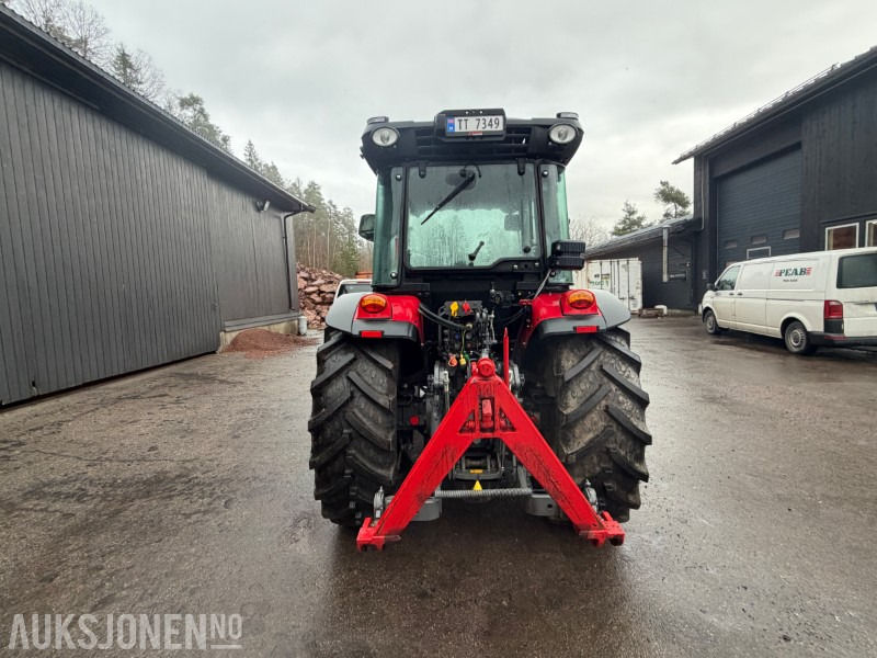 2024 Valtra F75 traktor - 219 arbeidstimer - Lilleseth 200 cm universalskuff SMS - Трактор: фото 4 2024 Valtra F75 traktor - 219 arbeidstimer - Lilleseth 200 cm universalskuff SMS - Трактор: фото 4