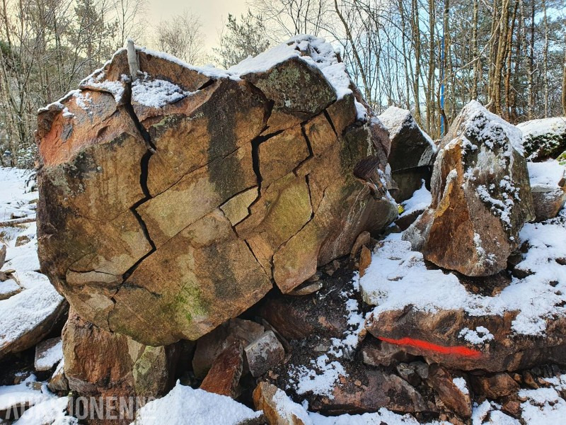 500kg Sino-crack vinter - Буровая машина: фото 4 500kg Sino-crack vinter - Буровая машина: фото 4