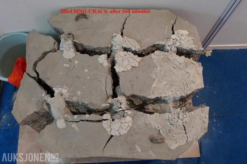 500kg Sino-crack vinter - Буровая машина: фото 5 500kg Sino-crack vinter - Буровая машина: фото 5